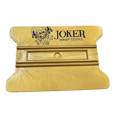 Espátula Universal Ouro - Rígida - 6012 - Joker