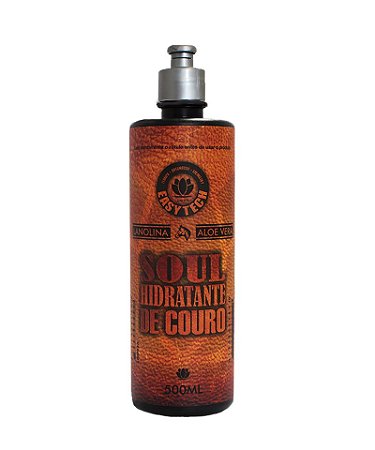 Hidratante de Couro Soul 500ml - Easytech
