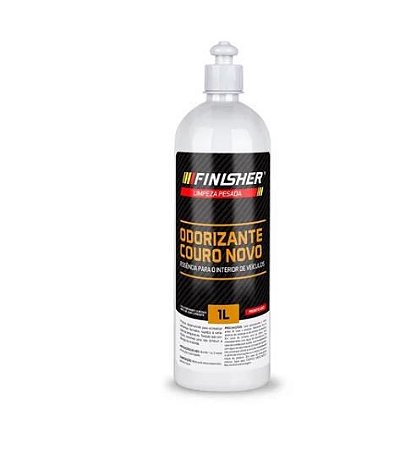 Odorizante - Couro Novo - 1L - Finisher