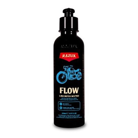 Lava Motos Neutro Flow 240ml - Razux