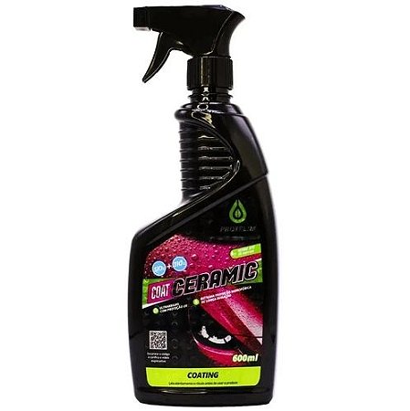 Cera com Sio2 Coat Ceramic 600mL - Protelim