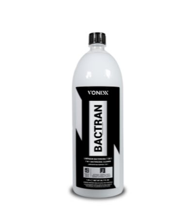 Limpador Bactericida Estofados e Carpetes Bactran 1,5L - Vonixx