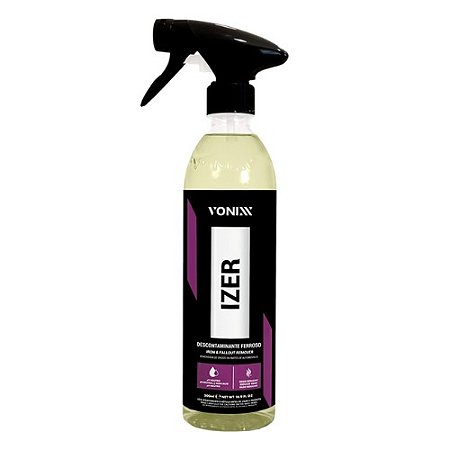 Descontaminante Ferroso Izer 500ml - Vonixx