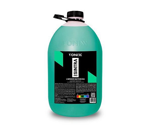 Limpador Bactericida Interno Concentrado Sintra Pro  5L - Vonixx