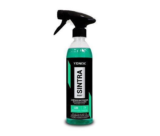 Limpador Bactericida Interno Pronto Uso Sintra Fast 500ml - Vonixx