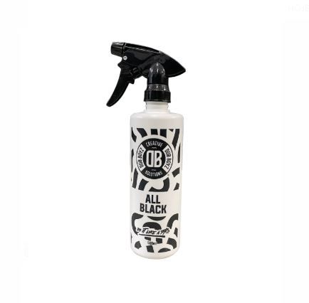 Dub Sprayer All Black 500ml - Dub Boyz
