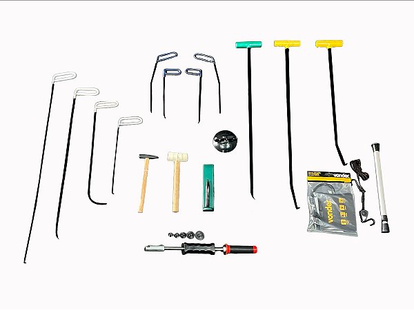 Kit de Ferramentas de Martelinho