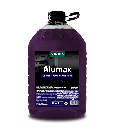 Alumax 5L Desincrustante Ácido - Vonixx