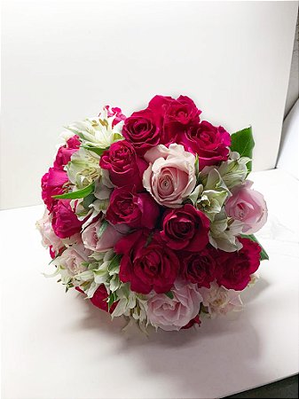 Buquê de Rosas