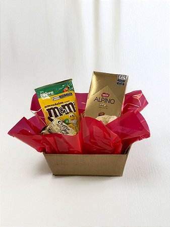 Cesta Doce Simplicidade