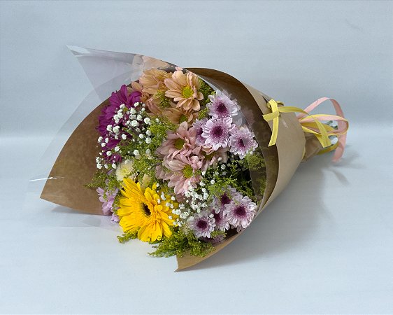 Buquê de Flores do campo