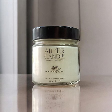 Vela Vanilla Classique 180g