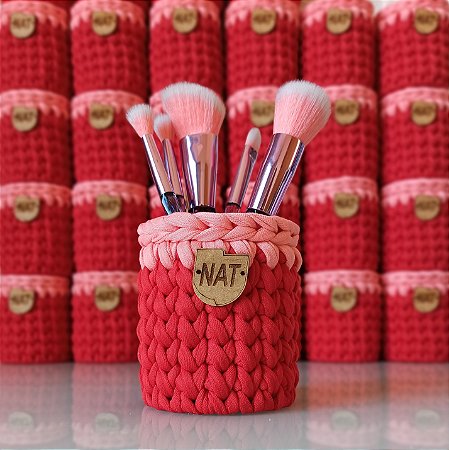 Brindes Corporativos Porta Lápis Personalizado 50 Peças