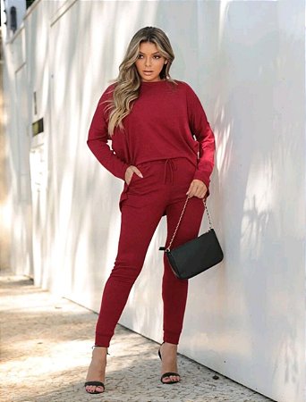 Conjunto Linho Jaqueline