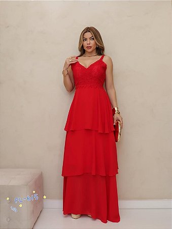 Vestido Três Marias