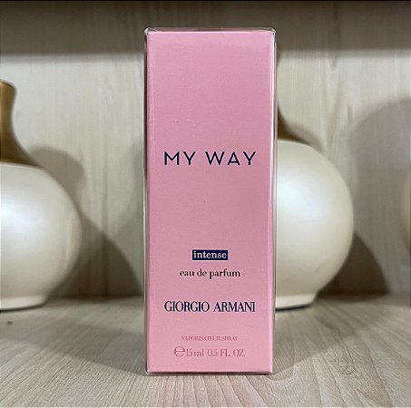 Travel My Way intense 15ml spray Winiaturas