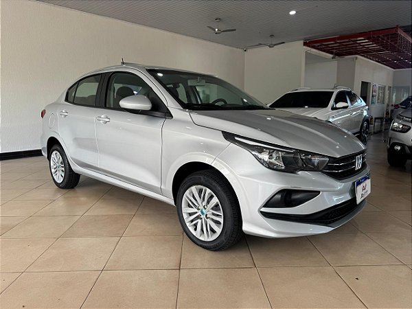 Fiat Cronos Drive 1.3 8v Flex