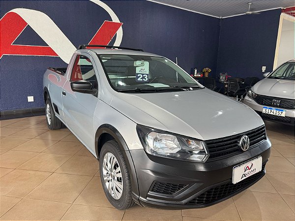Saveiro Robust 1.6