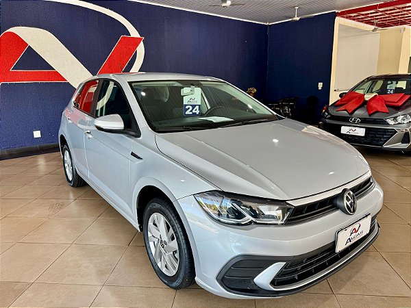 Polo Comfortline 1.0 Tsi