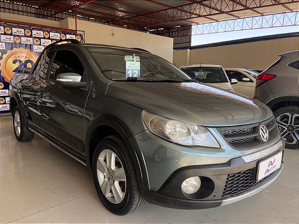 Saveiro Cross 1.6 CE