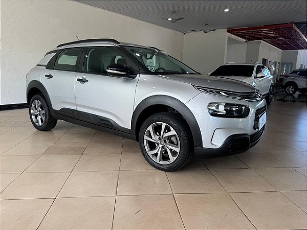 Citroen C4 Cactus Feel 1.6