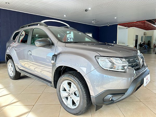 DUSTER Intense 1.6 Flex Aut.
