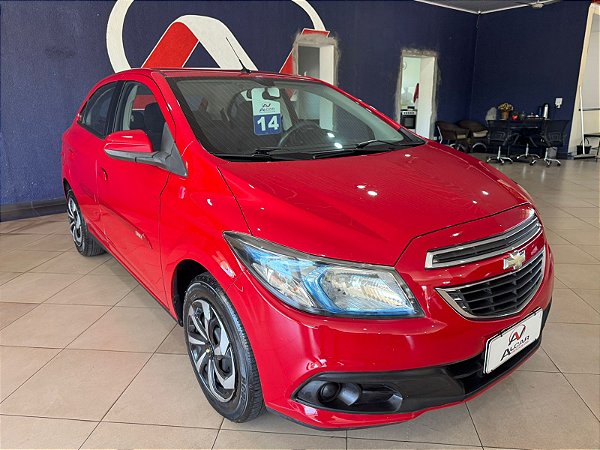 Onix Hatch LT 1.4 FlexPower Aut.