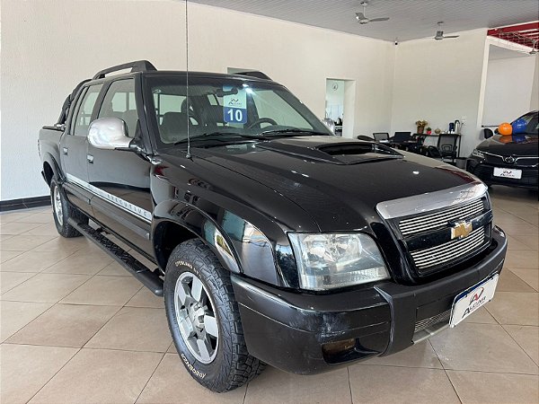 S10 P-Up Executive 2.4 CD Flex
