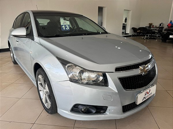 CRUZE HB Sport LT 1.8  Aut.