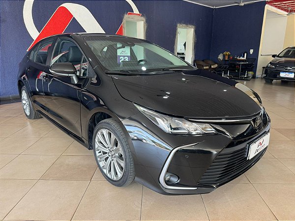 Corolla XEi 2.0 Flex Aut.