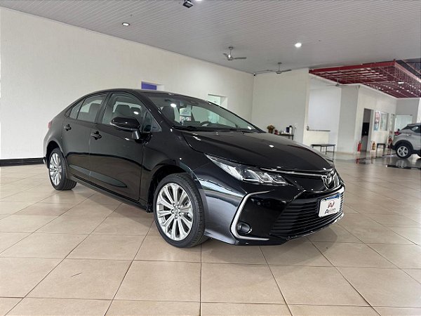 Toyota Corolla XEi 2.0 Flex Aut.