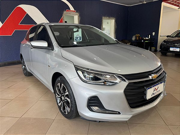 ONIX HATCH PREM. 1.0 TB Aut.