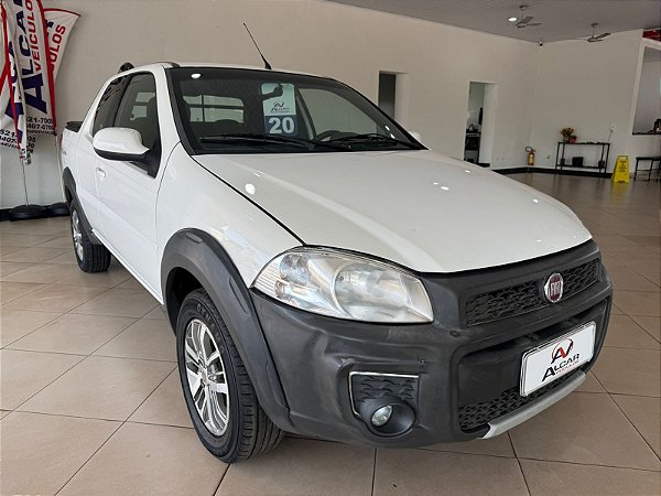 Strada Freedom 1.4 Flex CD