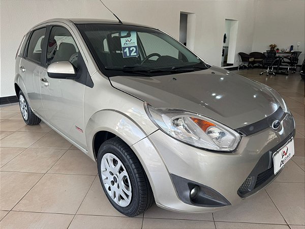 Fiesta 1.6 Flex