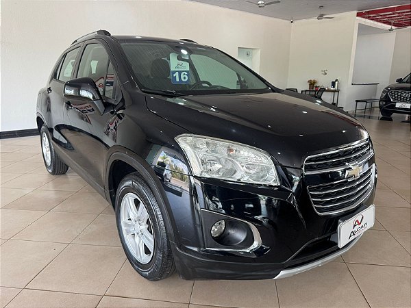 TRACKER LT 1.8 Flex 4x2 Aut.