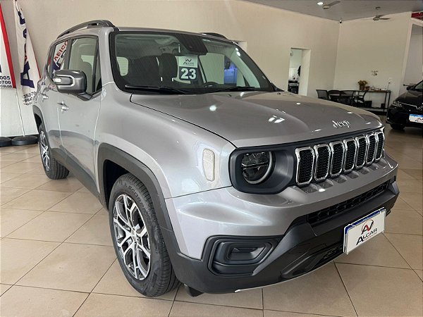 Renegade Long. T270 1.3 TB Aut.