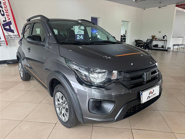 MOBI TREKKING 1.0 Flex Mec