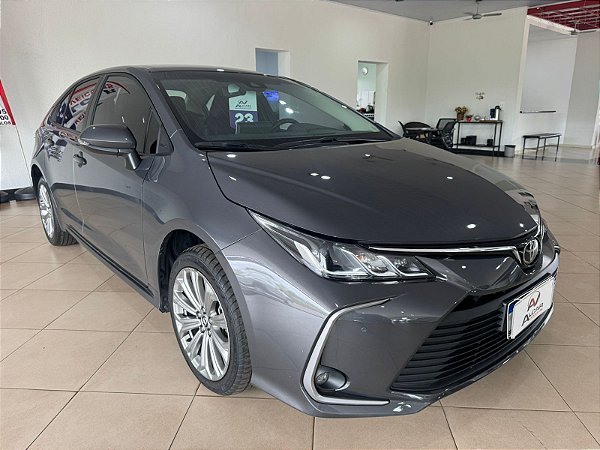 Corolla XEi 2.0 Aut.