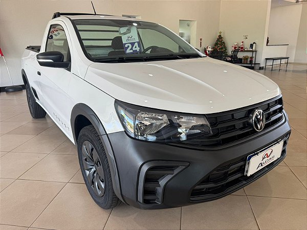 Saveiro Robust 1.6 Total Flex