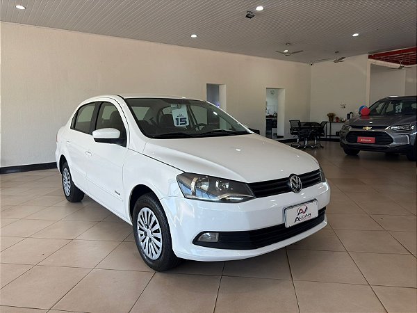 VOYAGE 1.6 City MI Total flex 8v 4p