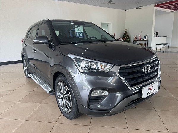 Creta Prestige 2.0 Aut.