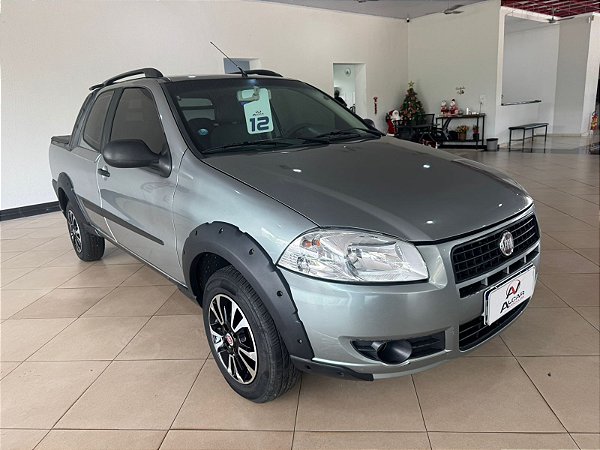 Strada Working 1.4 CD