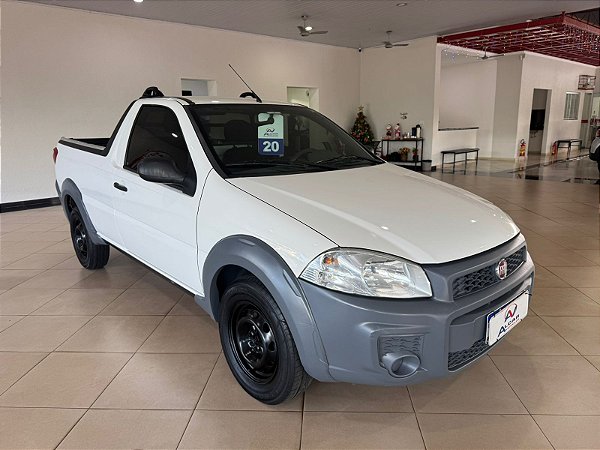 Strada Working HARD 1.4 CS.