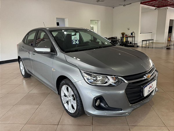 ONIX SEDAN Plus LTZ 1.0 TB Aut.