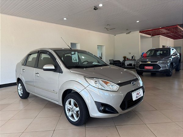 Fiesta Sedan 1.6