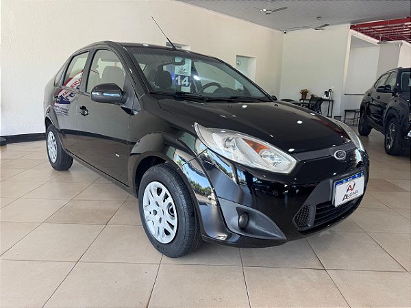 Ford Fiesta Sedan 1.6 Flex