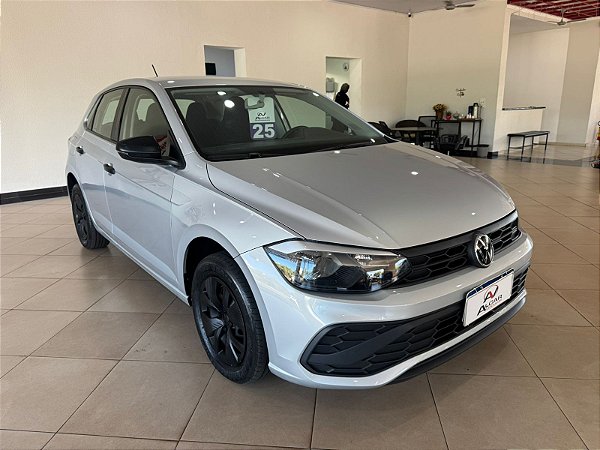 Polo Track 1.0 Flex 12v 5p