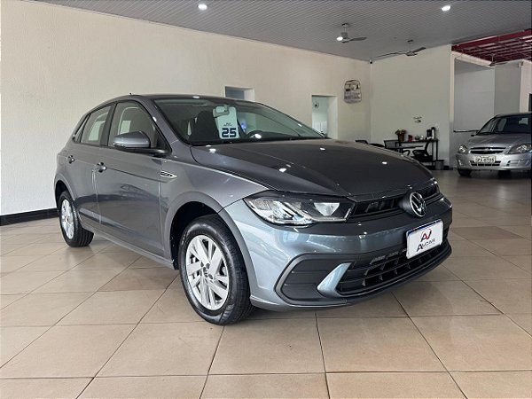 Volkswagen Polo Comfortline TSi 1.0 Flex 12V 5p