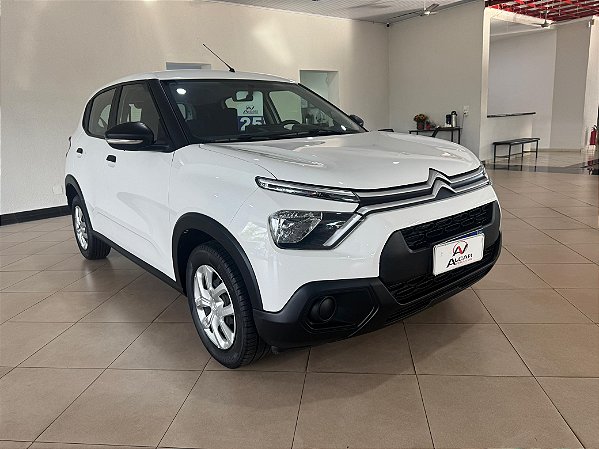 Citroen C3 Live Pack 1.0