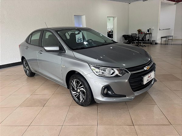 Chevrolet Onix Plus LT 2025